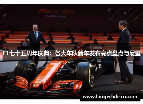 F1七十五周年庆典：各大车队新车发布亮点盘点与展望