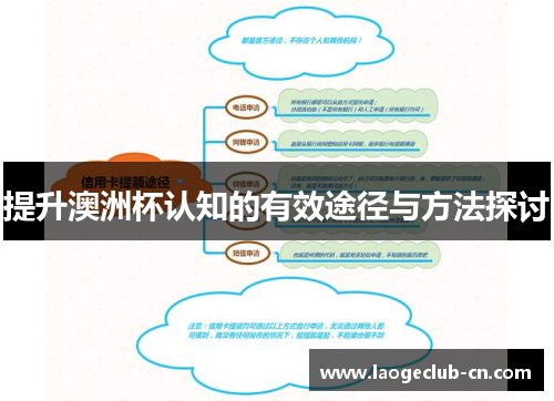 提升澳洲杯认知的有效途径与方法探讨 提升澳洲杯认知的有效途径与方法探讨