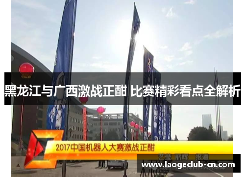 黑龙江与广西激战正酣 比赛精彩看点全解析